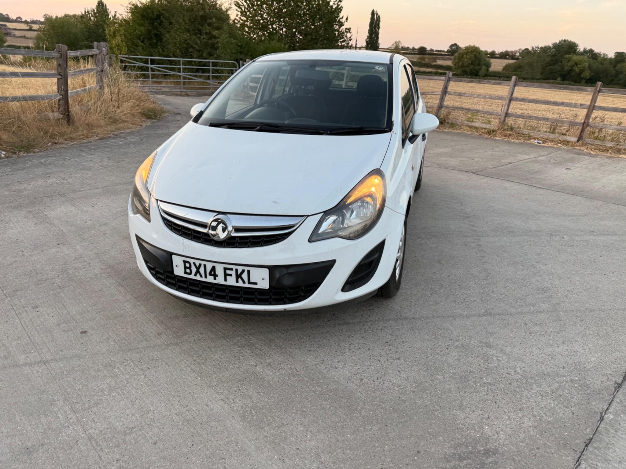 Vauxhall Corsa 1.3 CDTi ecoFLEX S Euro 5 (s/s) 5dr (A/C) — photo 46 of 74